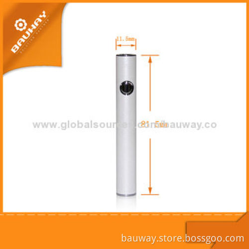 Mini e cigarette blister card kit
